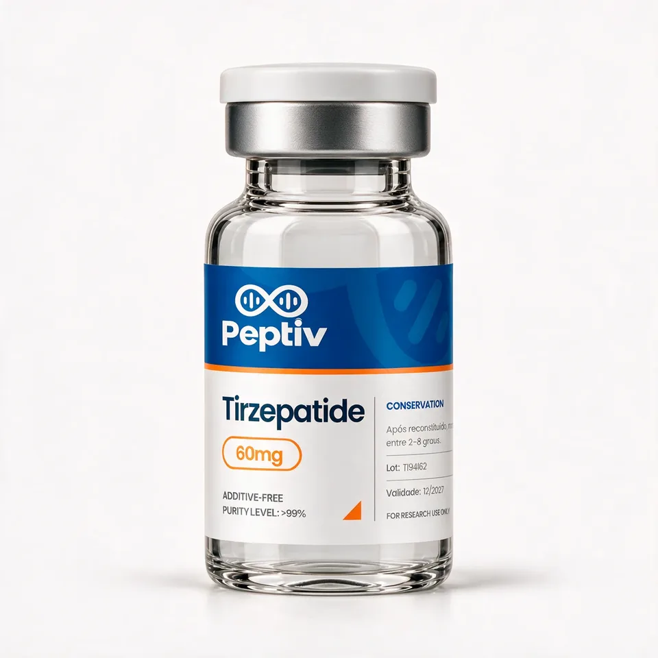 Tirzepatide 60mg