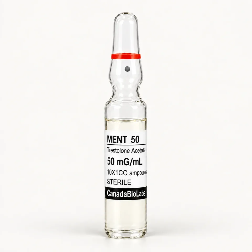 Ment 50 10ml - Canada Bio Labs