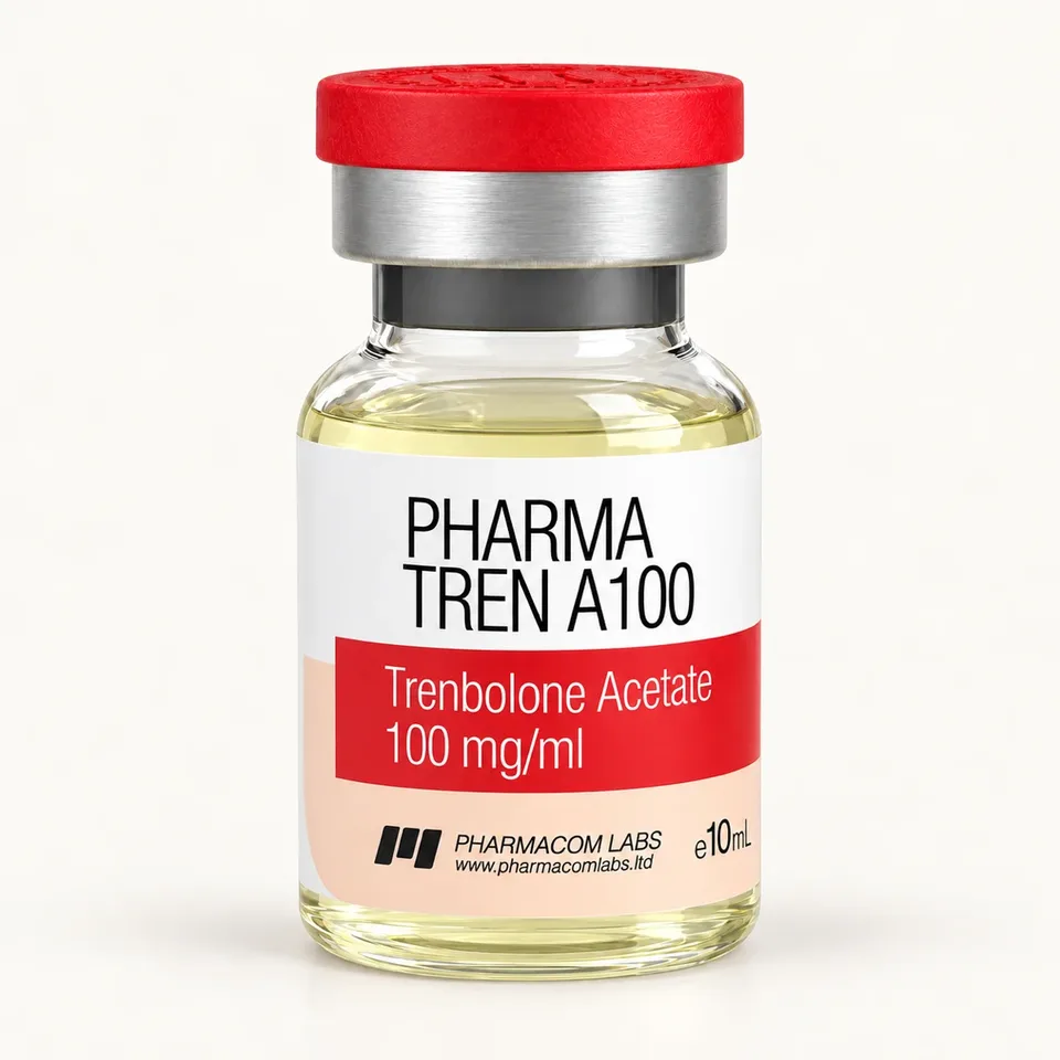 Acetato Trembolona 10ml - Pharmacom