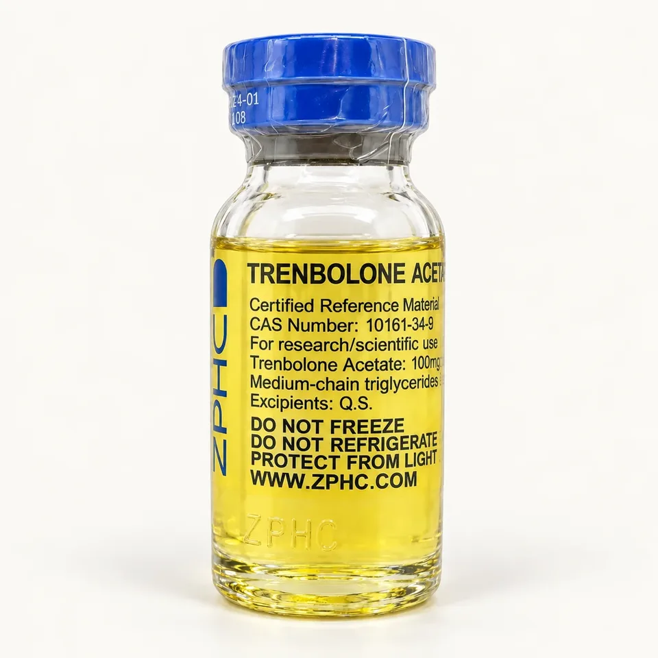 Acetato Trembolona 10ml - ZPHC