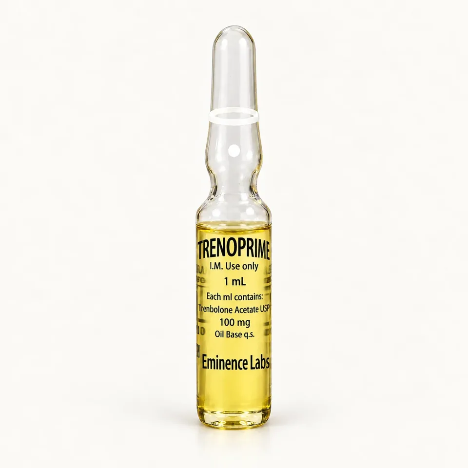 Acetato Trembolona 10ml - Eminence