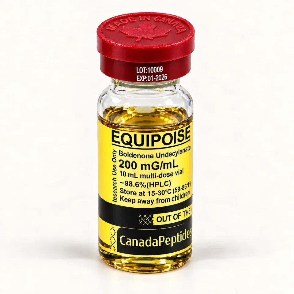 Boldenona 10ml - Canada Bio Labs