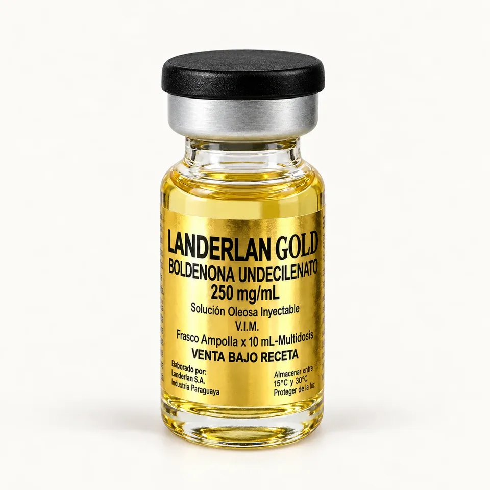 Boldenona 10ml - Landerlan
