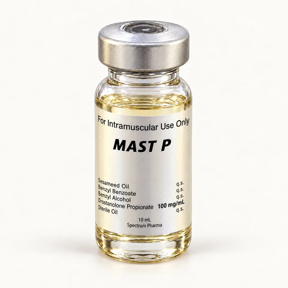 Propionato de Drostanolona 100mg/ml - Spectrum