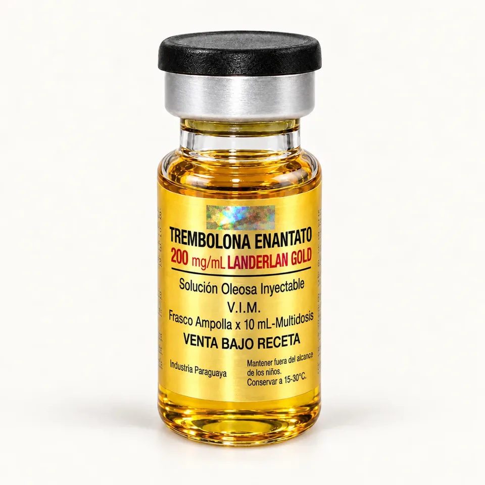 Enantato Trembolona 10ml 200mg/ml - Landerlan