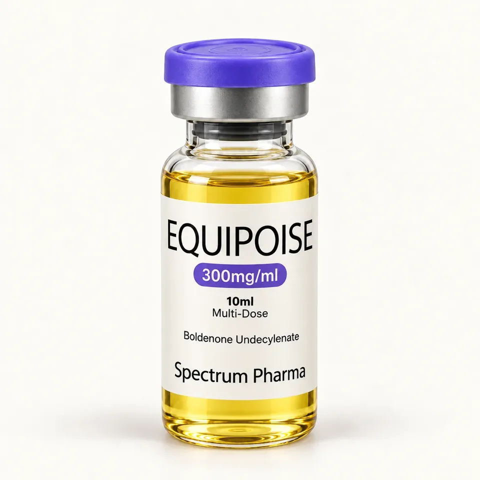 Boldenona 10ml - Spectrum