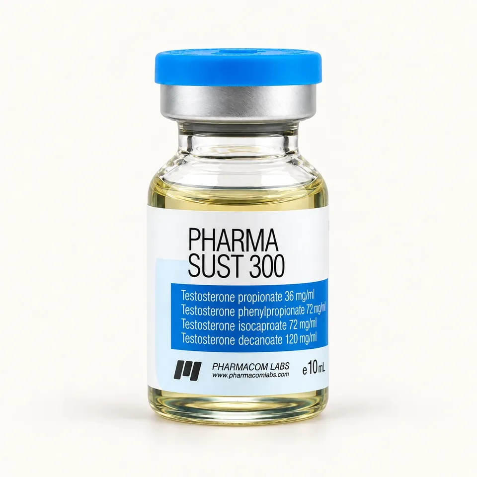 Durateston 300 - Pharmacom