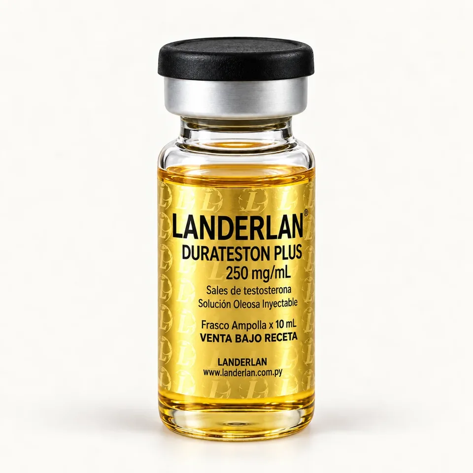 Durateston Plus 250mg/ml - Landergold