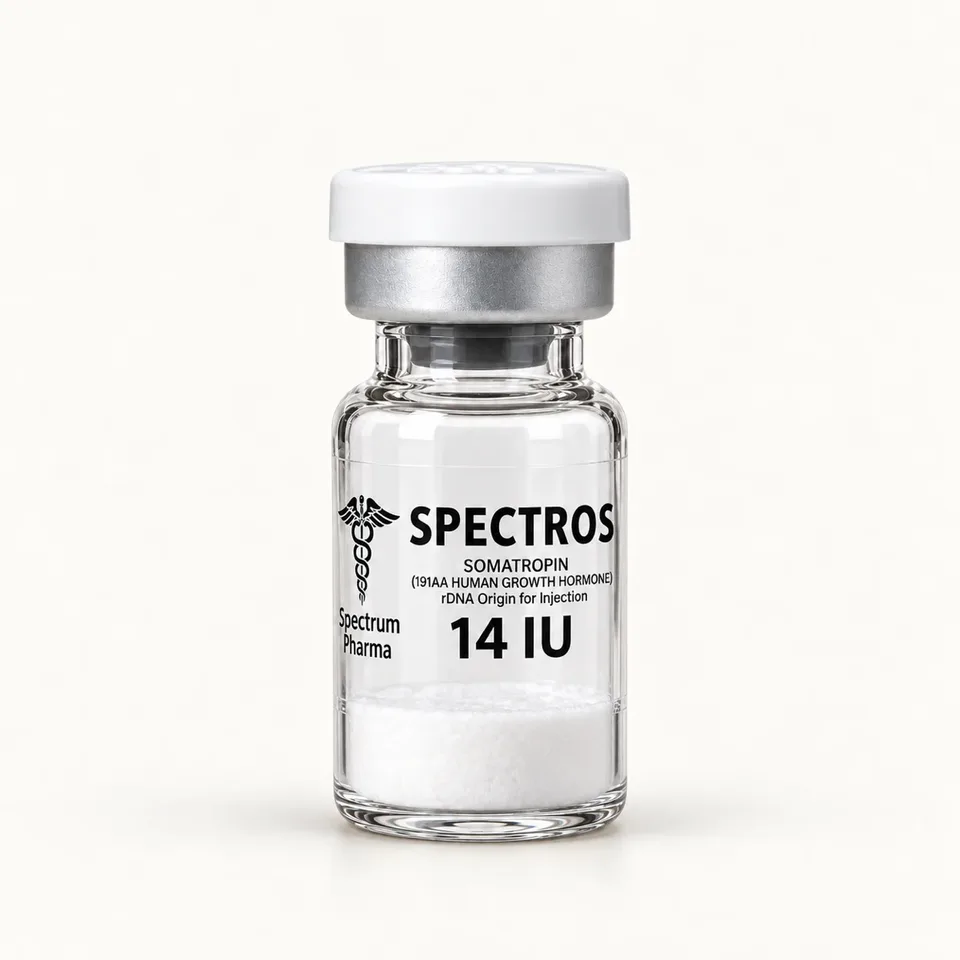 GH 140ui - Spectrum
