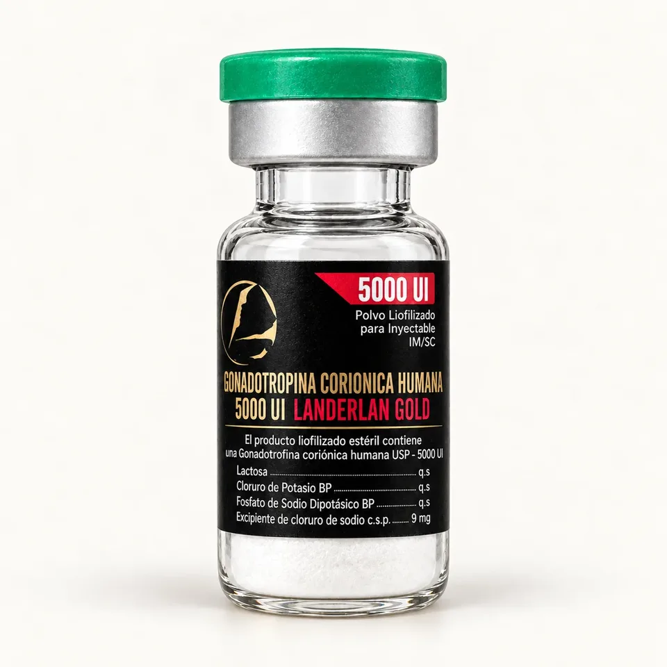 HCG 5000ui - Landerlan
