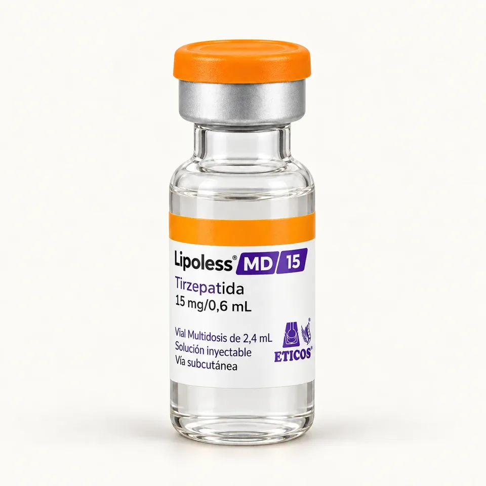 Lipoless 60mg - Éticos