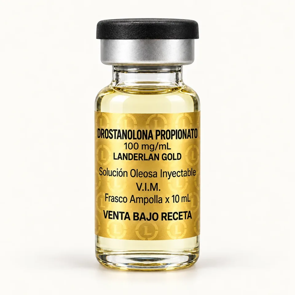 Masteron  10ml 100mg/ml - Landerlan