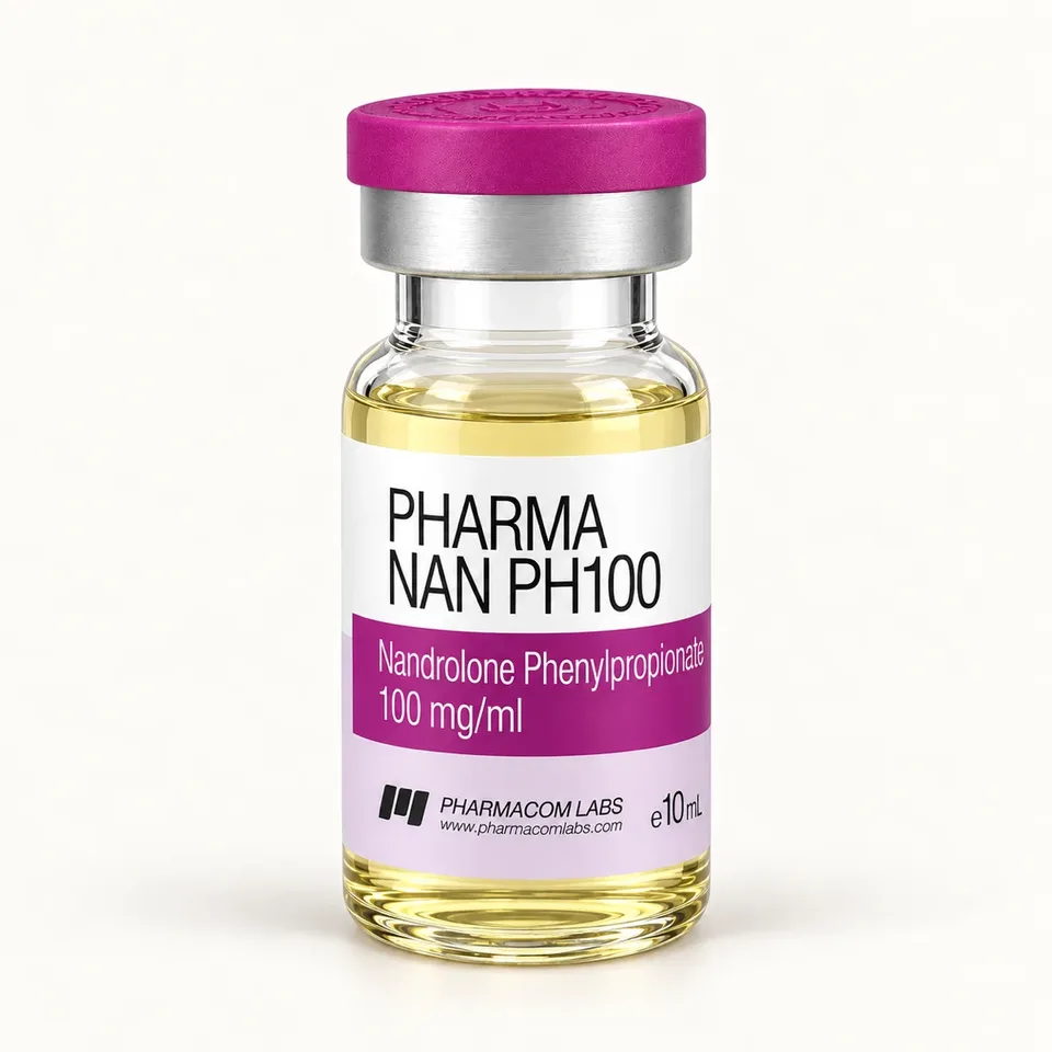 NPP 10ml 100mg/ml - Pharmacom