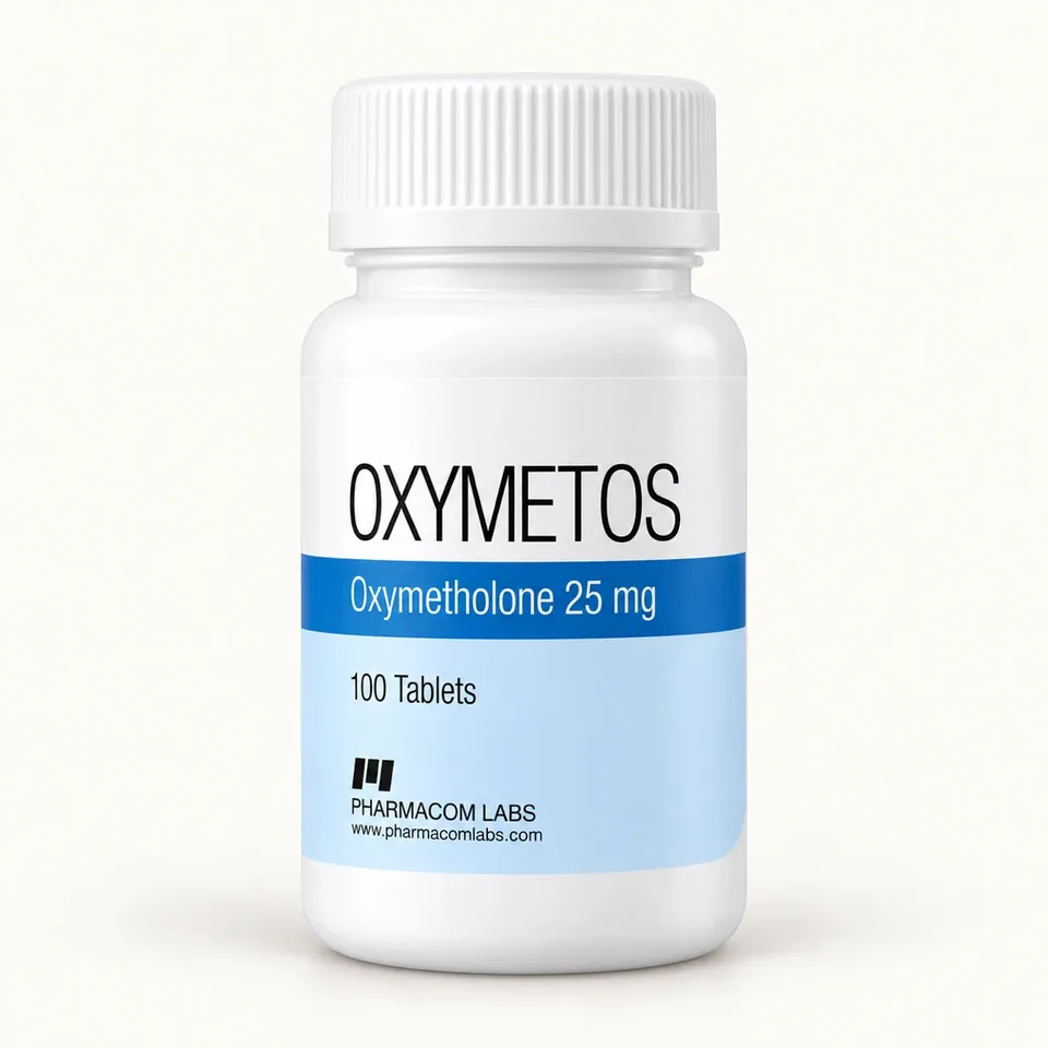 Hermogenin 25mg 100CP - Pharmacom