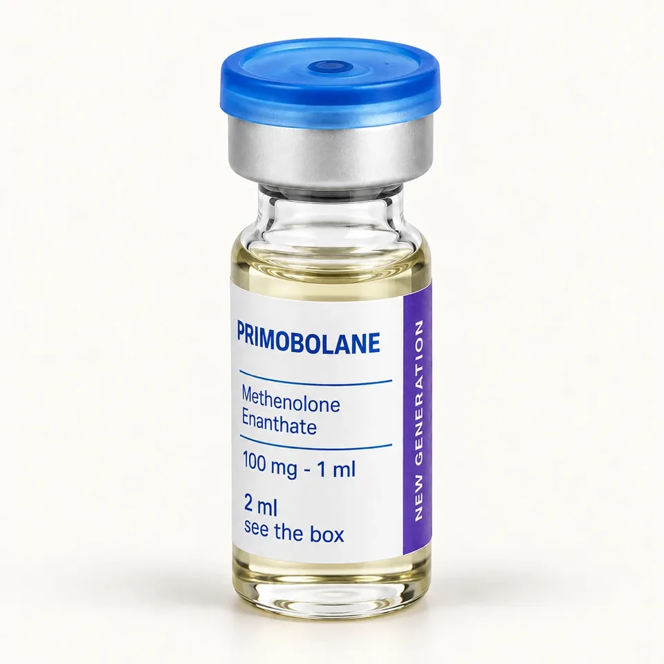Primobolan 100mg/ml - New Generation