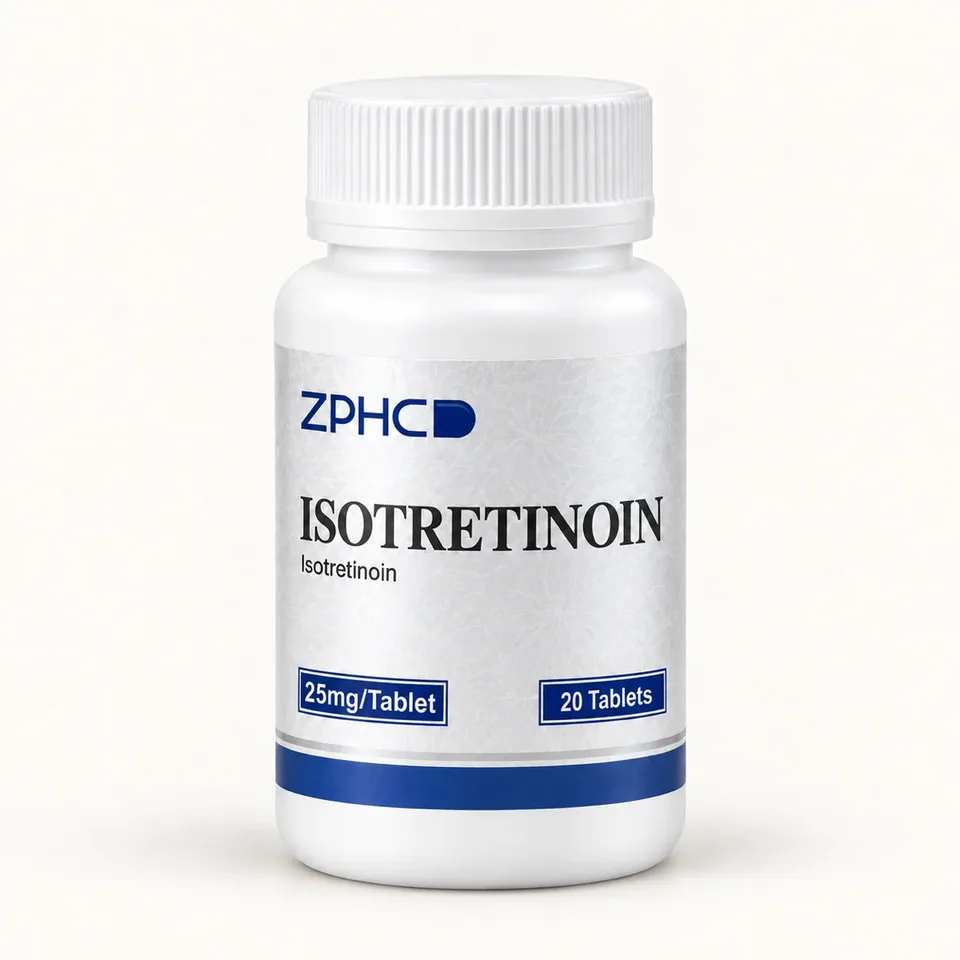 Roacutan 20mg 100CP - ZPHC