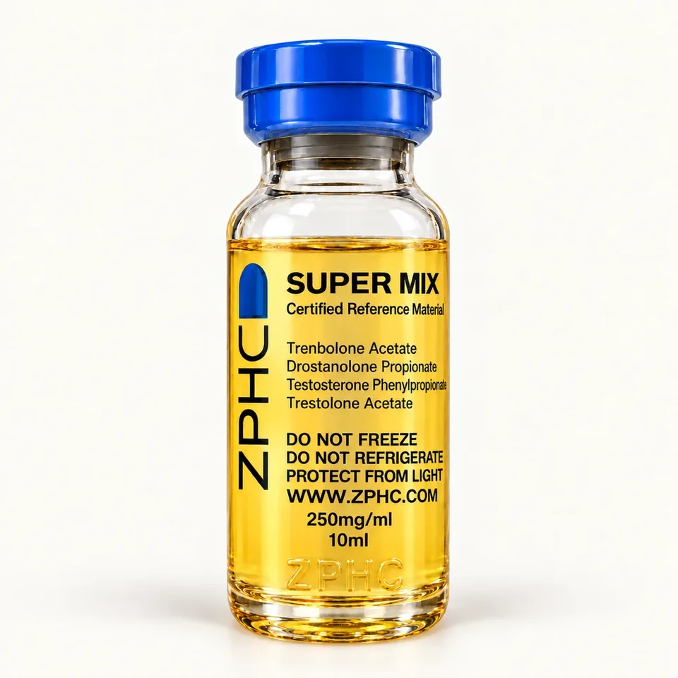 Supermix 10ml 250mg/ml - ZPHC