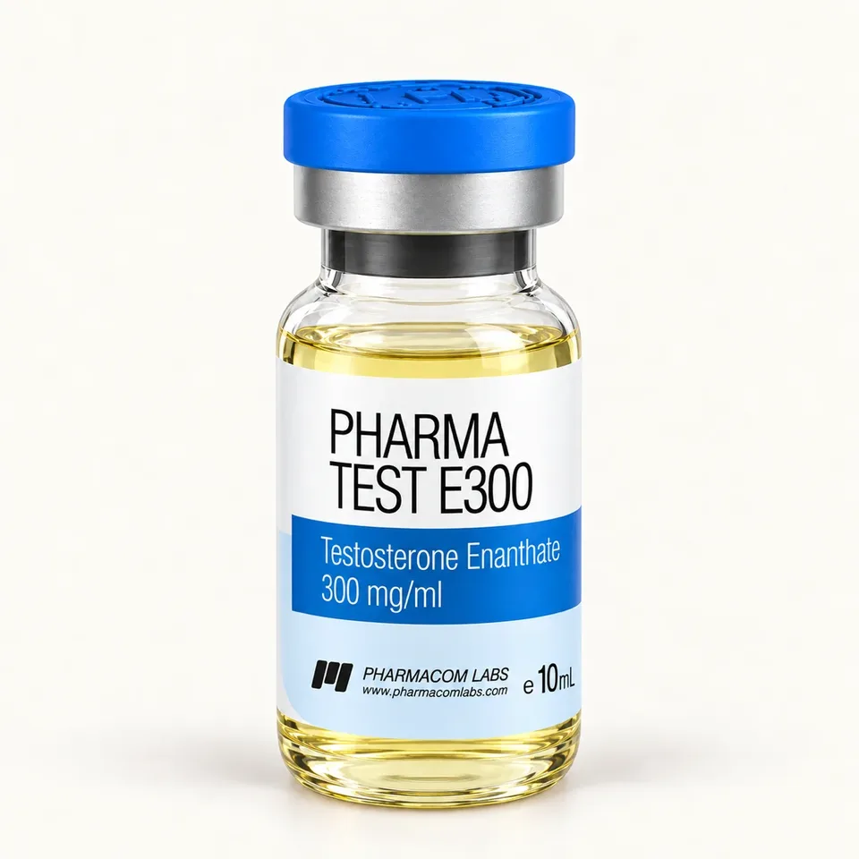 Test E300 10ml 300mg/ml - Pharmacom