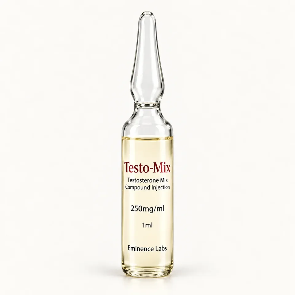 Testo Mix 250mg/ml - Eminence