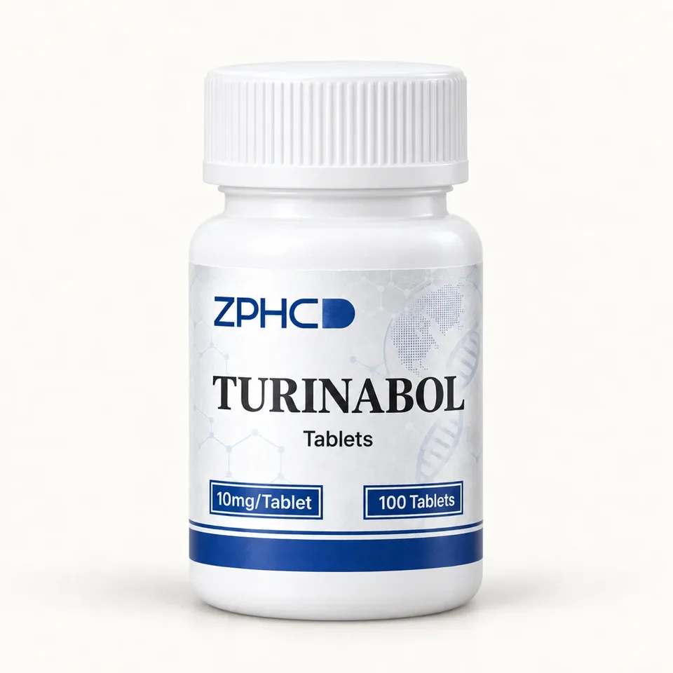 Turinabol 10mg 100CP - ZPHC