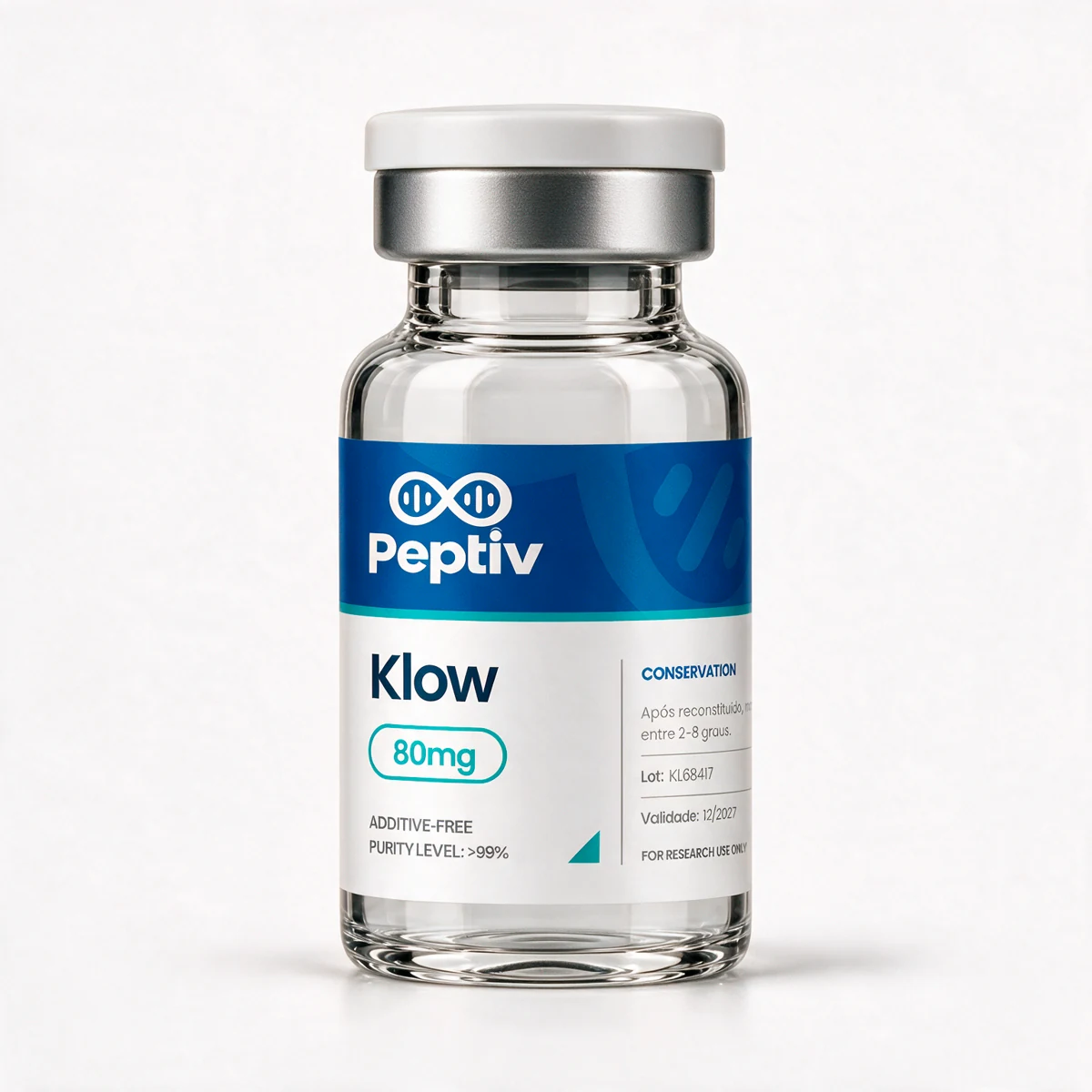 Klow 80 mg Peptiv